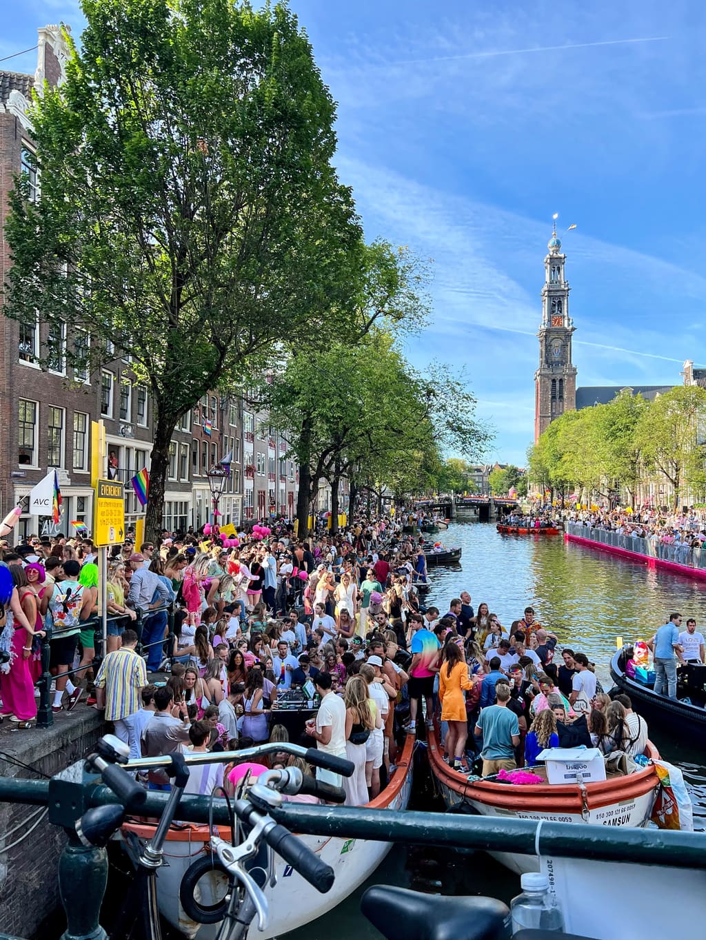 8 Fun events in Amsterdam in 2023 Canal Motorboats