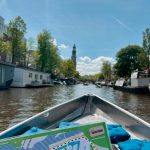 bootuitje amsterdam