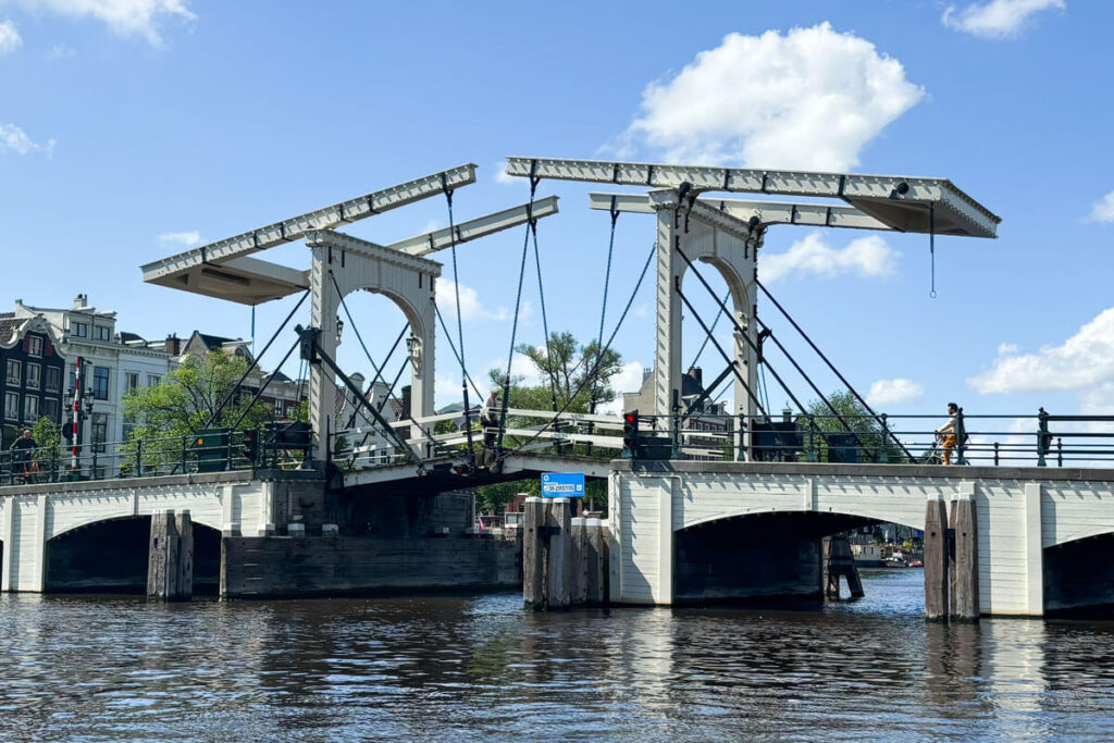 Magere brug