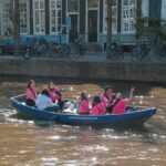 familie uitje amsterdam
