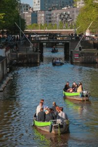 goedkope activiteit amsterdam