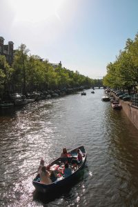 voordelig uitje amsterdam