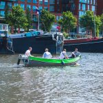 louer un bateau amsterdam