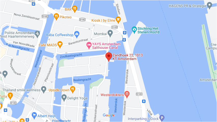 Routebeschrijving