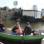 alquiler barco amsterdam
