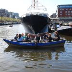 boot varen amsterdam