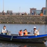 bootje varen amsterdam
