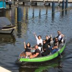 zelf varen amsterdam