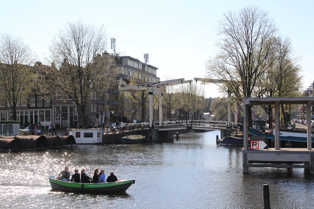 Boat Rental Amsterdam €20 Discount Canal Motorboats