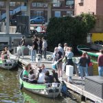 tarief boot huren amsterdam