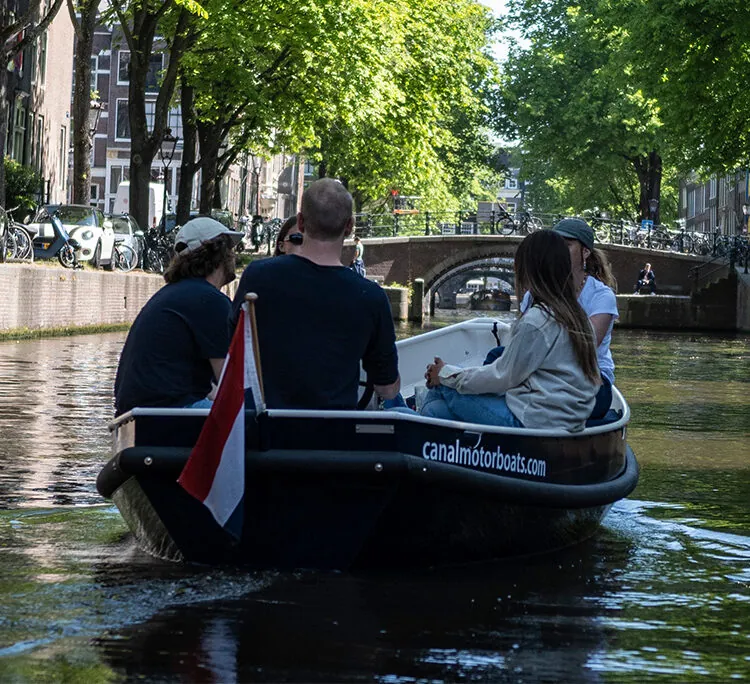 amsterdam nassaukade