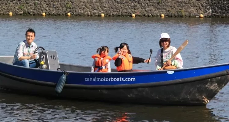 Privé boot huren en zelf varen