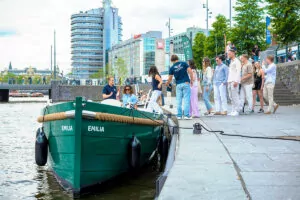 boottocht amsterdam
