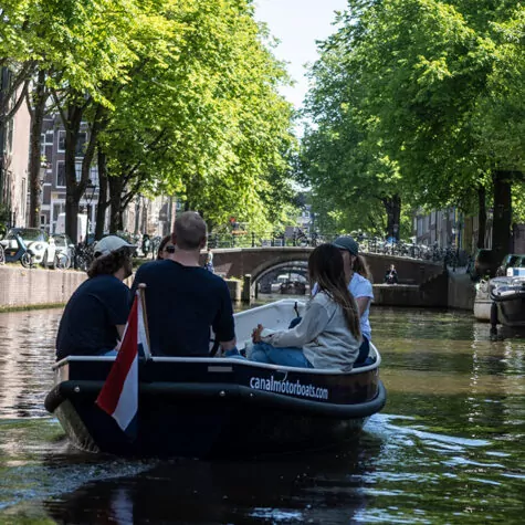 nassaukade amsterdam