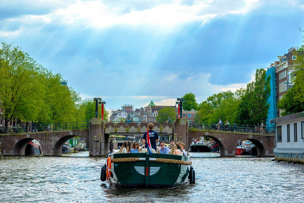 Ontdek de Rondvaartboot