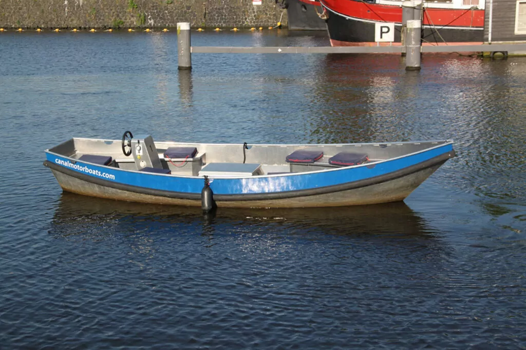 Alles over onze zelf te varen boten