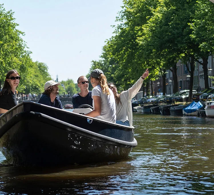 westerpark amsterdam