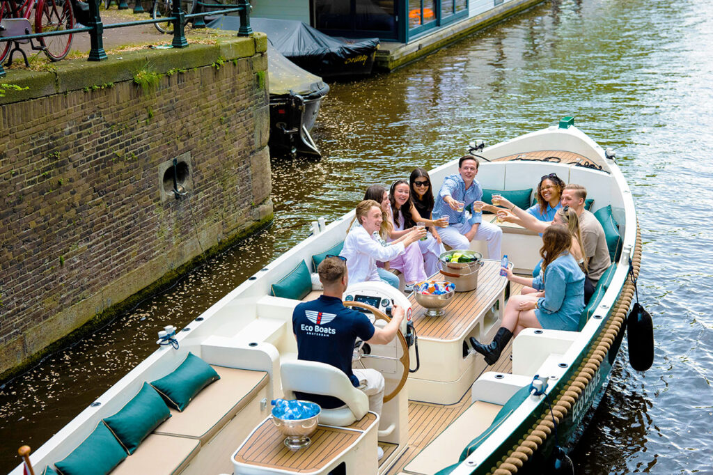 vrijgezellenfeest amsterdam