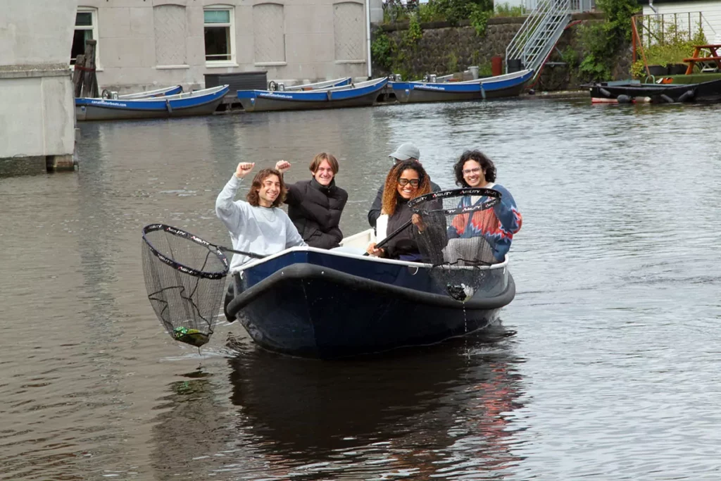 vrijgezellenfeest idee amsterdam
