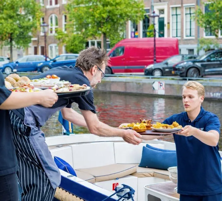 CMB - Borrel Boot - Schipper