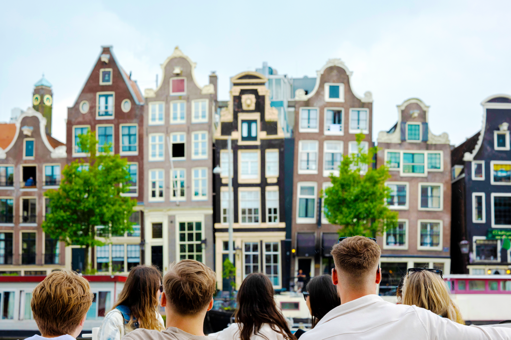 Attività divertente ad Amsterdam