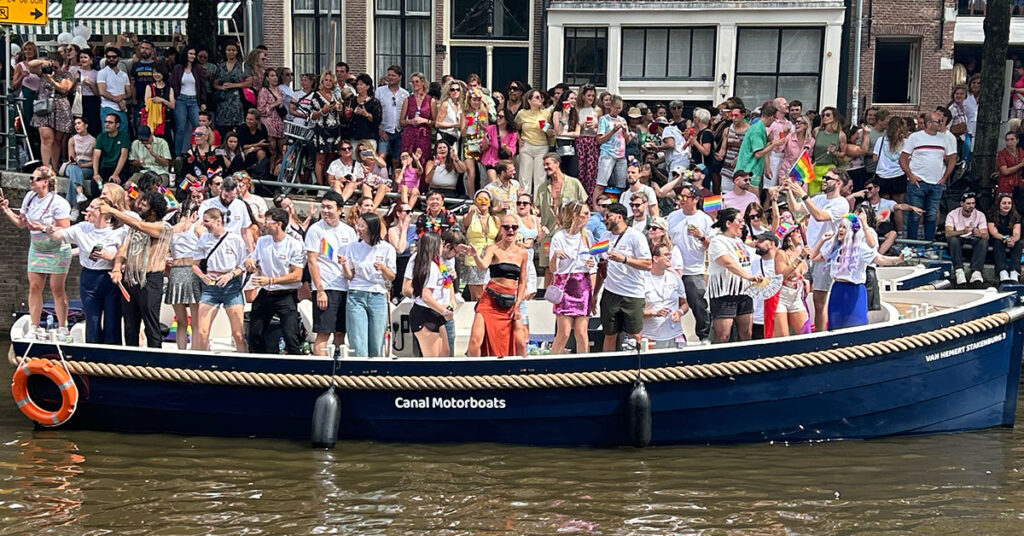 Veranstaltungen und Feiertage in Amsterdam