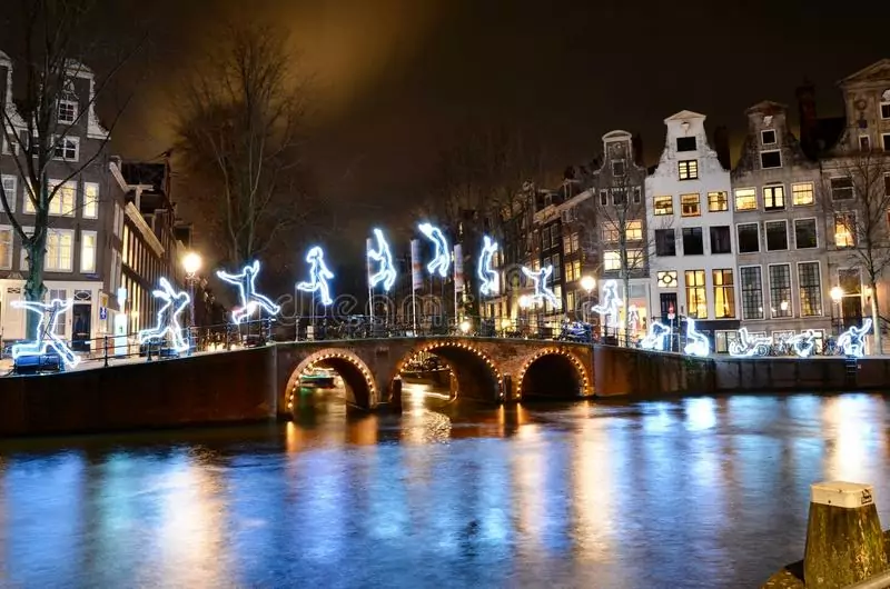 light festival amsterdam