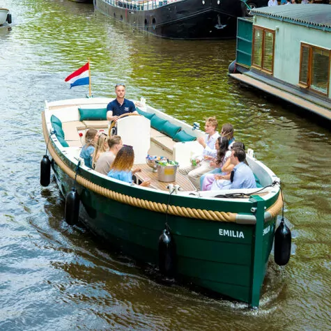 sail amsterdam