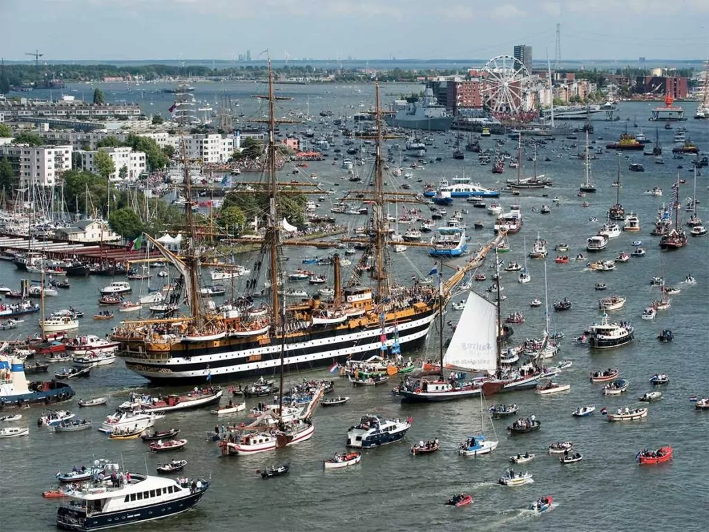 sail amsterdam