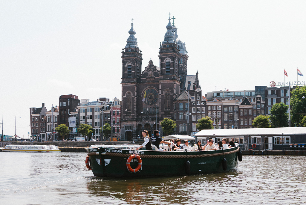 varen sail amsterdam 2025