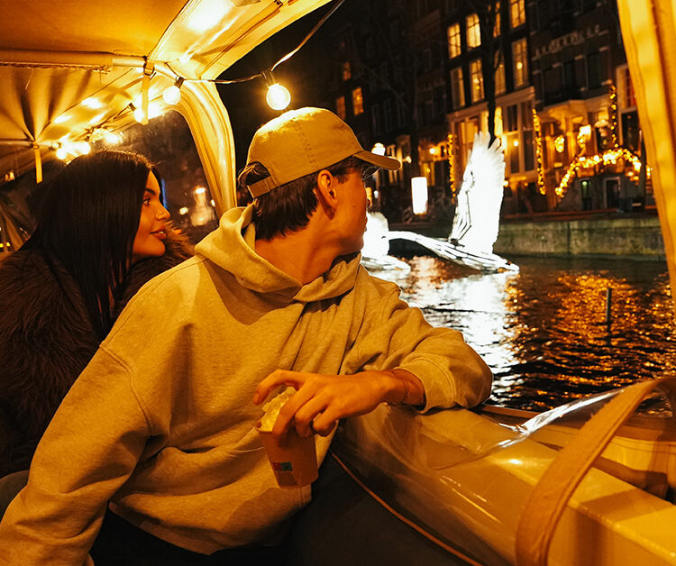 Amsterdam Light Festival Entradas Crucero