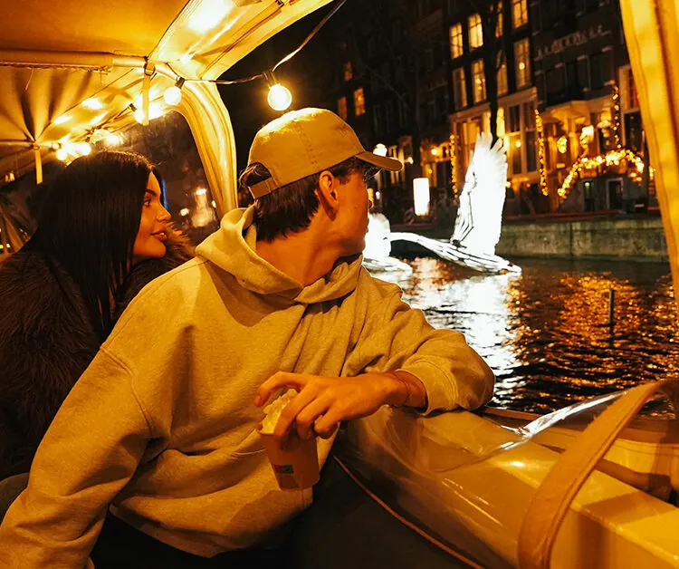 amsterdam light festival rondvaart tickets