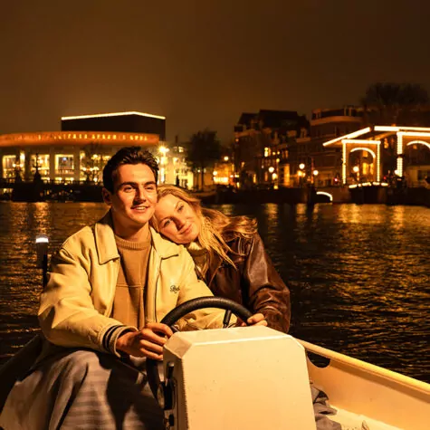 bootverhuur amsterdam