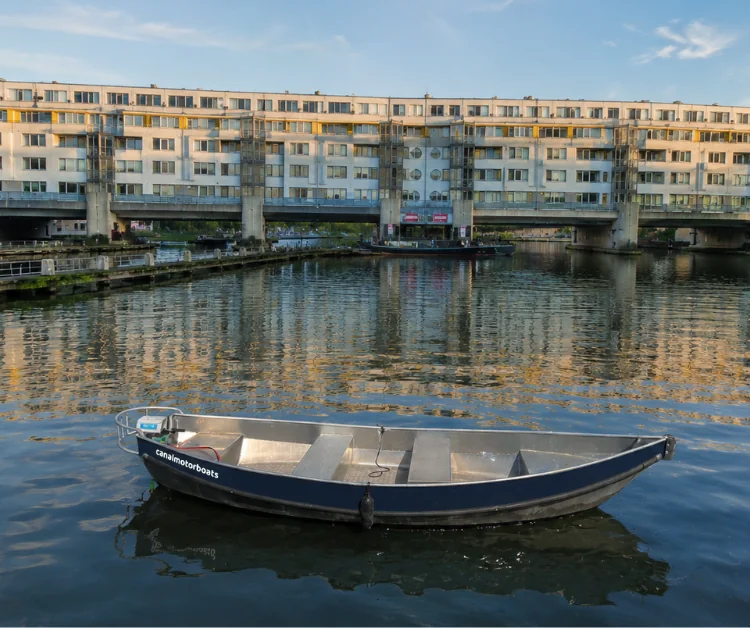 Borneosteiger Boot