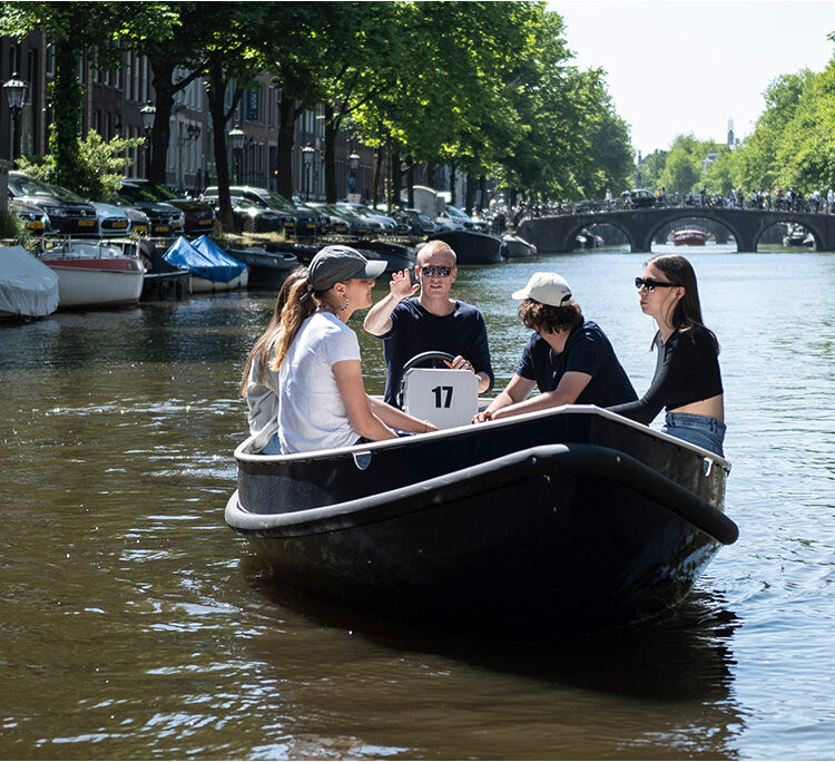 Privé boot huren en zelf varen