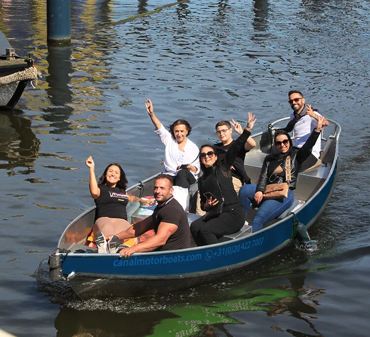 borneosteiger amsterdam