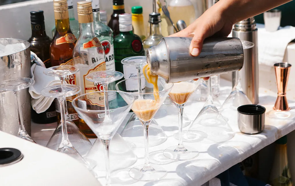 Onbeperkt Cocktails Boot Amsterdam