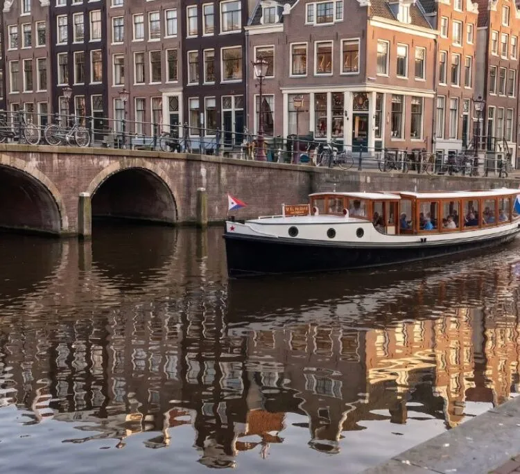 salonboot 50 personen amsterdam