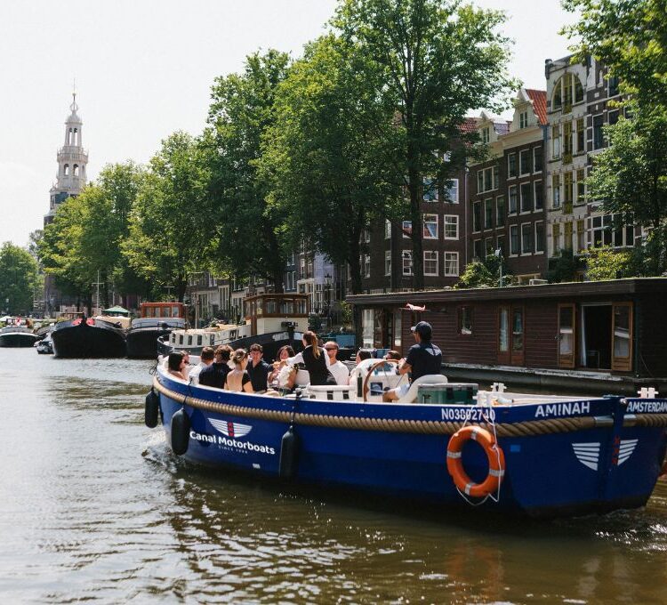 CMB - Rondvaart - Offhand