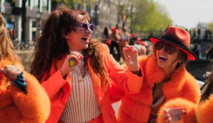 prive boten amsterdam koningsdag