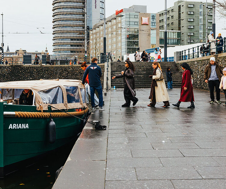 Amsterdam rondvaart tour tickets