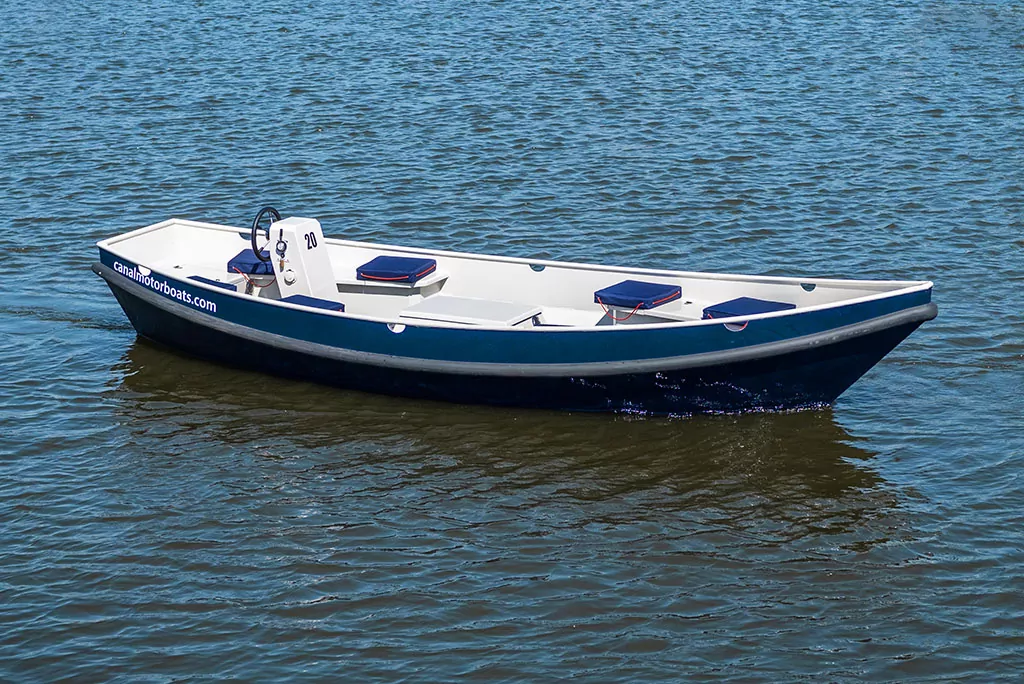 Alles over onze zelf te varen boten