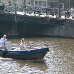 rent a boat amsterdam