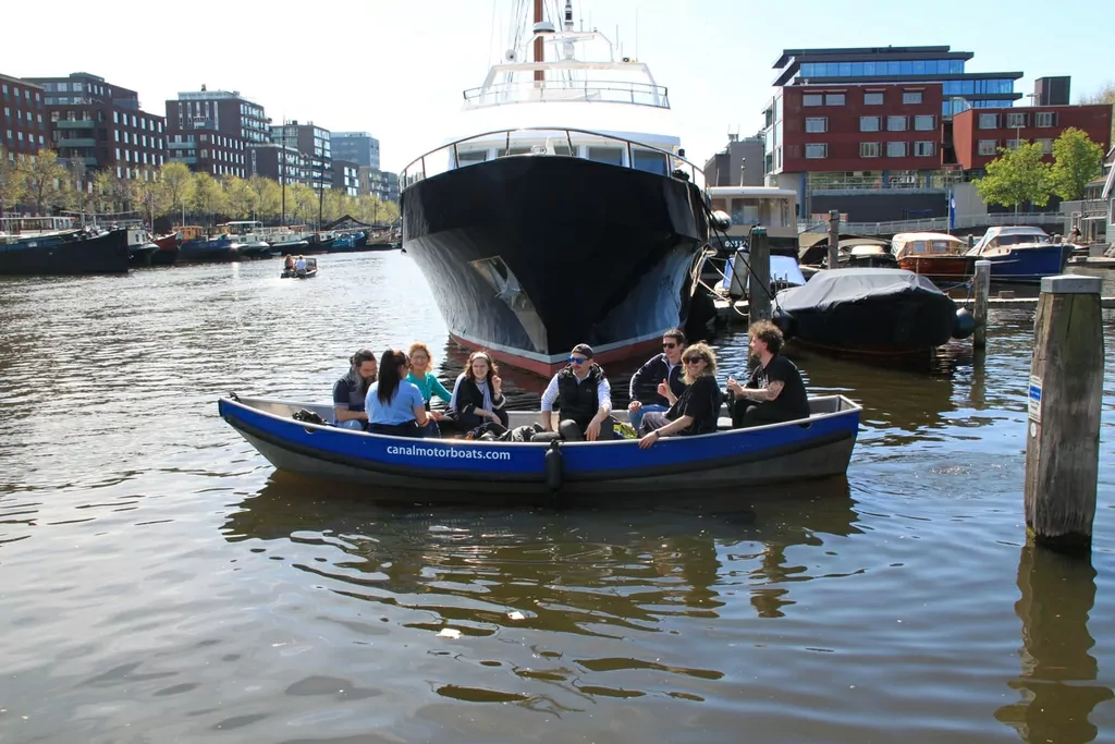 amsterdam buitenactiviteit