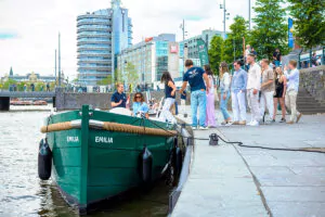 boottocht amsterdam