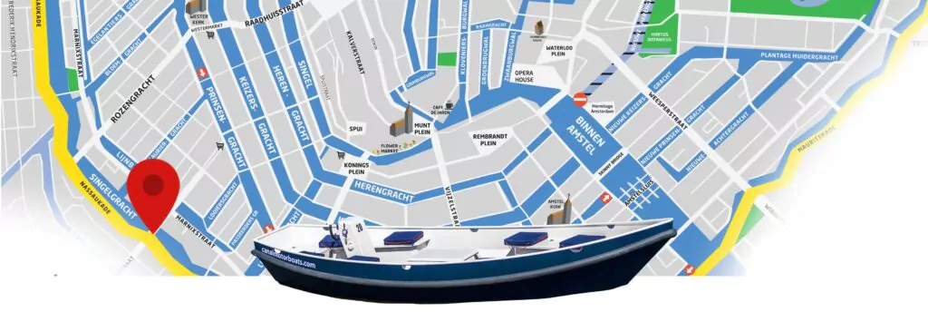 Nassaukade 341 Amsterdam