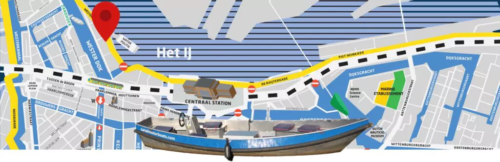 Westerdoksdijk 705 Amsterdam