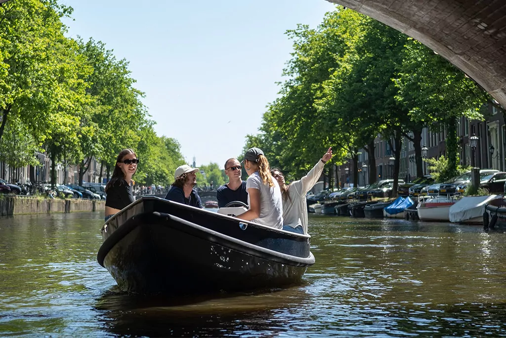 amsterdam westerpark