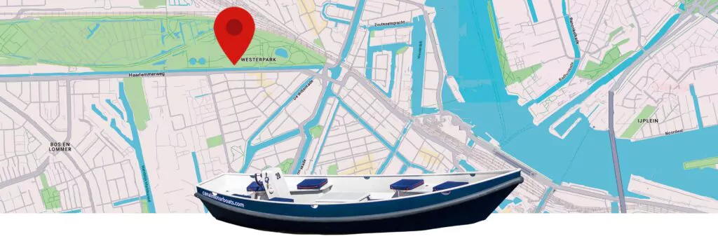 Polonceaukade 20 Amsterdam