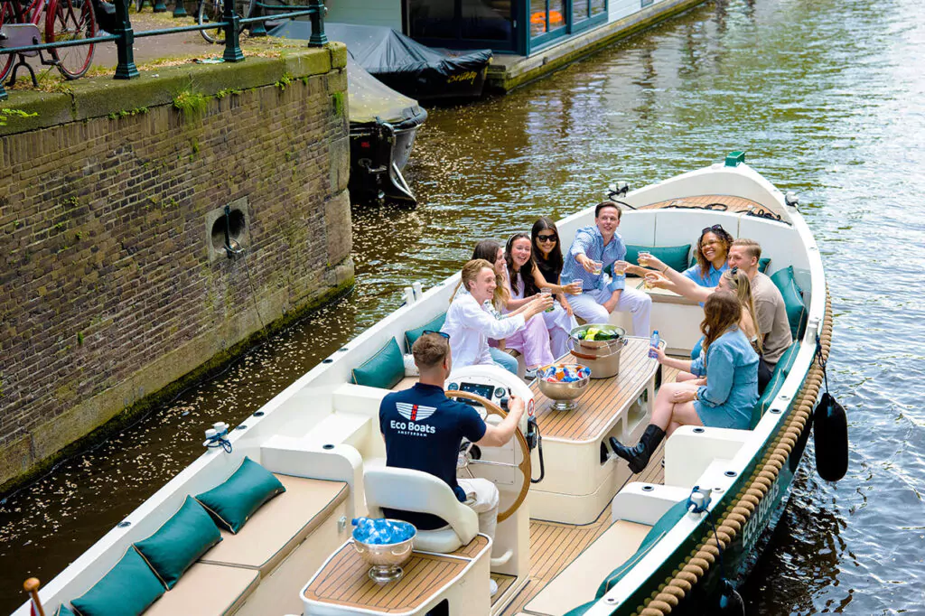 bachelor party amsterdam